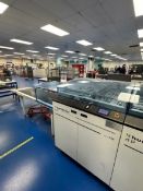 Hunkeler LS6 Stacking Module