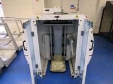 Hunkeler Stack Turnover Unit