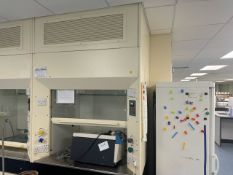 NO RESERVE Mach-Aire Fume Cabinet