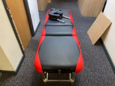 No Reserve - Homcom Adjustable Massage Table