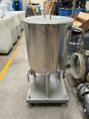 Small Malting Drum