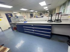 No Reserve - Bank Of 4 x Storage Units