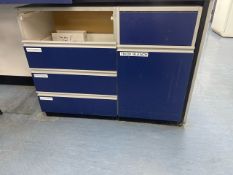 No Reserve - Pair Of Storage Units