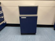 No Reserve - Wood Bin Unit x4