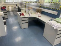 No Reserve - Bank Of Office Furniture