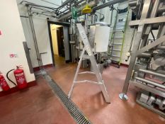 Platform Step Ladders