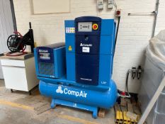 Compair L07 And F11C Compressors