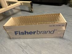 NO RESERVE Fisherbrand 16x125mm Disposable Culture Tubes x1000