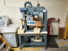 Westrup LALS Seed/Grain Screener and Cleaner