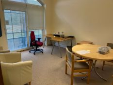 No Reserve - Entire Contents Of Directors Office