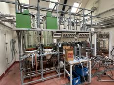 NO RESERVE Fermentation Station