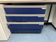 No Reserve - Storage Drawers x4