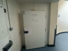 NO RESERVE ISD Cold Room