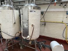 Briggs 1.5HL Mobile BBT 150 Litre Tank