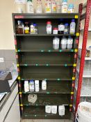 No Reserve - Metal Shelf Storage Unit