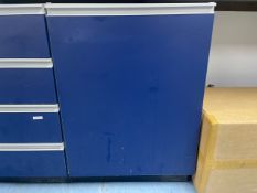 No Reserve - Pair Of Under Counter Storage Cabinets