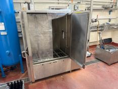 BRI Bottle & Can Pasteuriser With Siemens Calibrated TD200 Control Screen