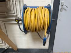 No Reserve - 50 Metre Hose and Reel