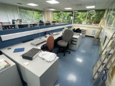 No Reserve - Bank Of Office Furniture