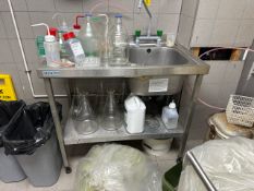 No Reserve - Sissons Stainless Steel Sink Unit