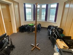 No Reserve - Wooden Coat Stand