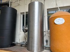 NO RESERVE Armstrong AF/Armaflex Insulated Water Tank