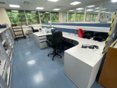 No Reserve - Bank Of Office Furniture