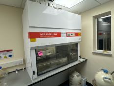 Microflow Biological Safety Cabinet