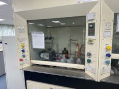 NO RESERVE Mach-Aire Fume Cabinet