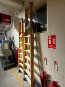 No Reserve - Svelt Yellow Ladders x 1 Taller Version