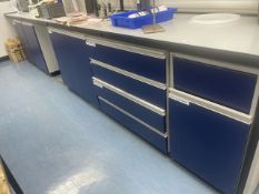 No Reserve - Bank Of 5 x Storage Units