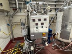 NO RESERVE BRFI Pilot Scale Hydrophobic Membrane Gas Control Rig