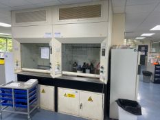 NO RESERVE Mach-Aire Fume Cabinet