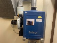 NO RESERVE Nederland Wall Mounted Filter Box Fume Extractor