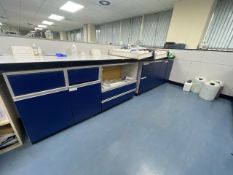 No Reserve - Bank Of 8 x Storage Units