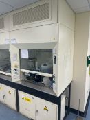 NO RESERVE Mach-Aire Fume Cabinet