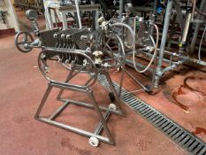 NO RESERVE Carlson Plate Filters x2