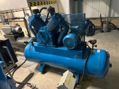 Rednal Pneumatics Compressor 87/404