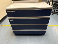 No Reserve Storage Drawers x5