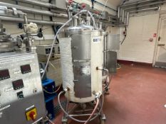 Briggs 1.5HL Mobile BBT 150 Litre Tank