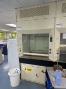 NO RESERVE Mach-Aire Fume Cabinet