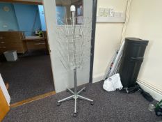 No Reserve - Information Leaflet Tower