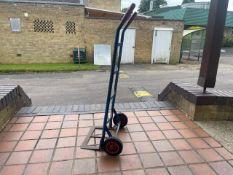 No Reserve - Sack Barrow