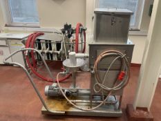 NO RESERVE Briggs Of Burton Hopper Dispenser