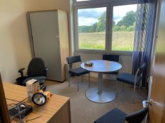 No Reserve - Contents Of Office