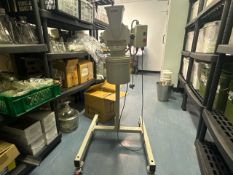 Glen Creston Impact Crusher