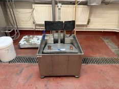 NO RESERVE - Keg Shaker