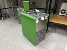 NO RESERVE Frigomix U And Thermomix UB Refrigerated Waterbath