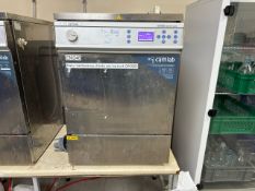 NO RESERVE Camlab Cub-GW3060S Glassware Washer