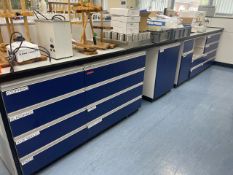 No Reserve Bank Of 6 x Storage Units